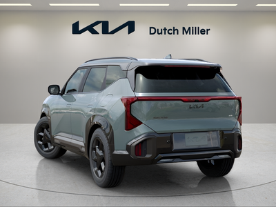 2027 Kia Seltos X-Line S