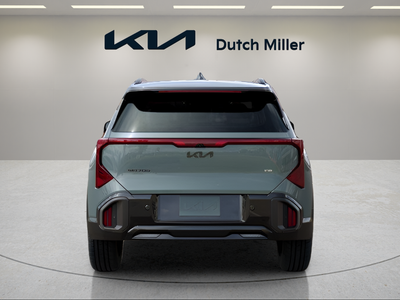 2027 Kia Seltos X-Line S