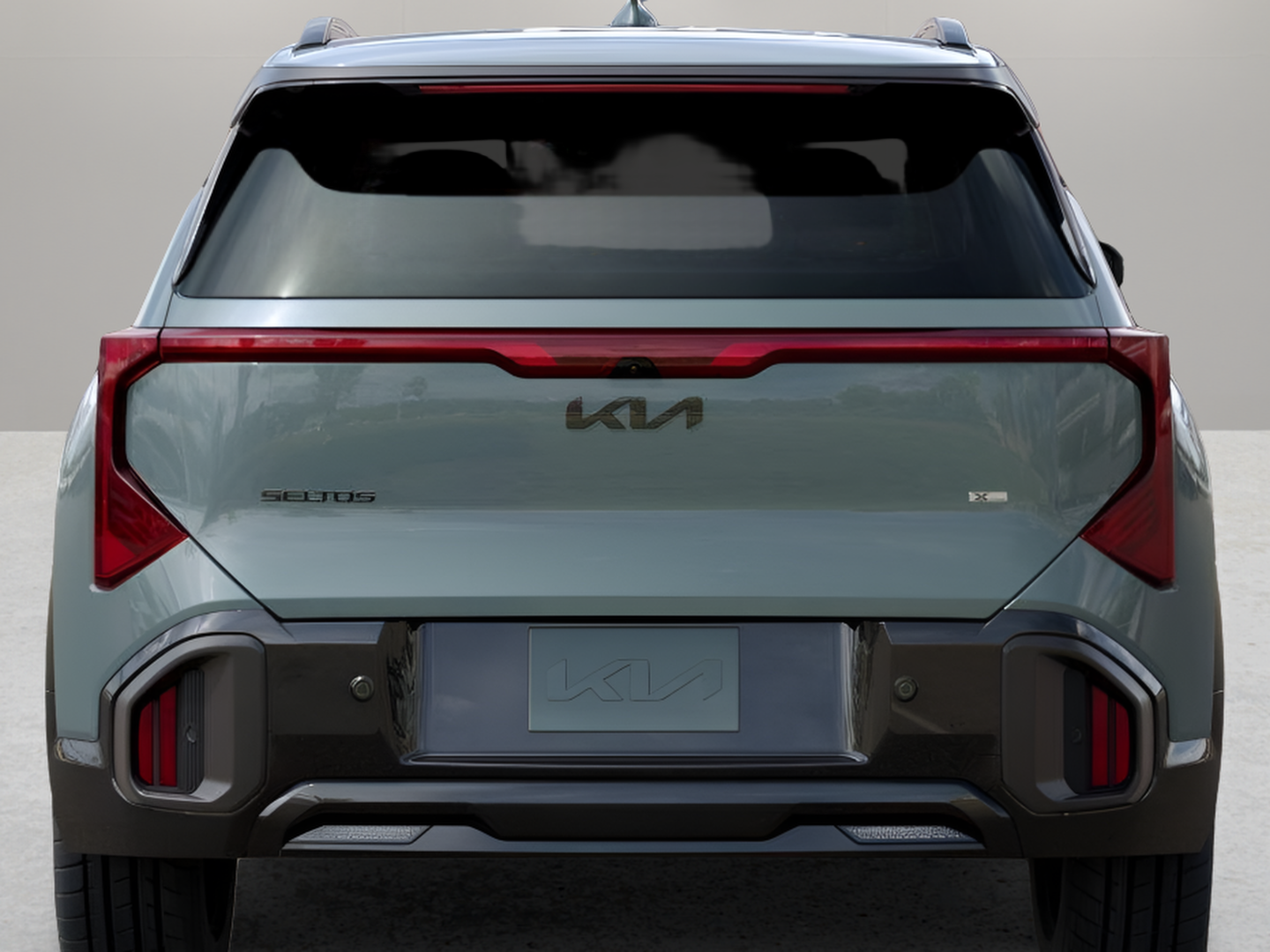 2027 Kia Seltos X-Line S