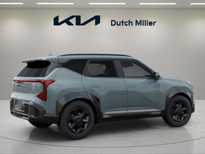 2027 Kia Seltos X-Line S