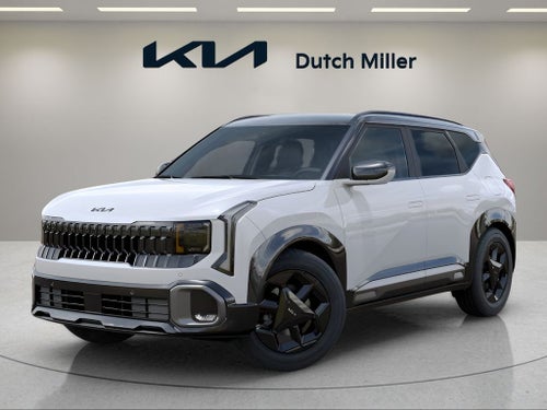 2027 Kia Seltos X-Line S
