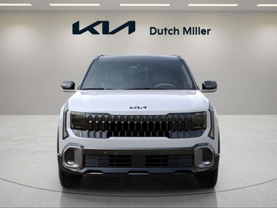 2027 Kia Seltos X-Line S