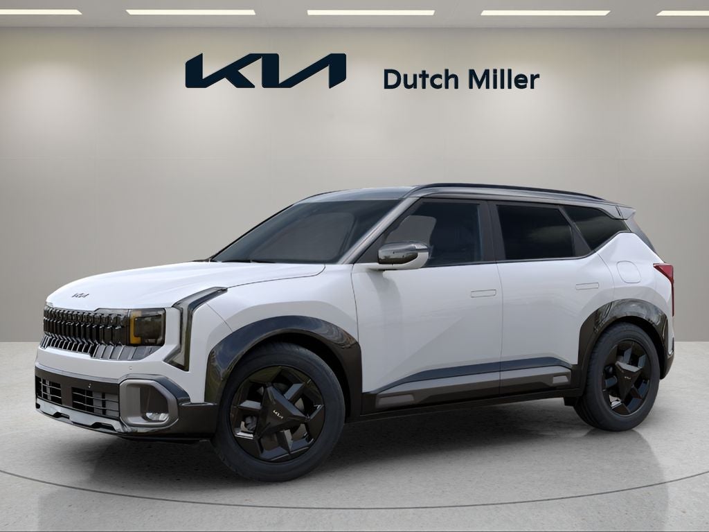 2027 Kia Seltos X-Line S