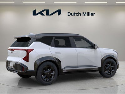 2027 Kia Seltos X-Line S