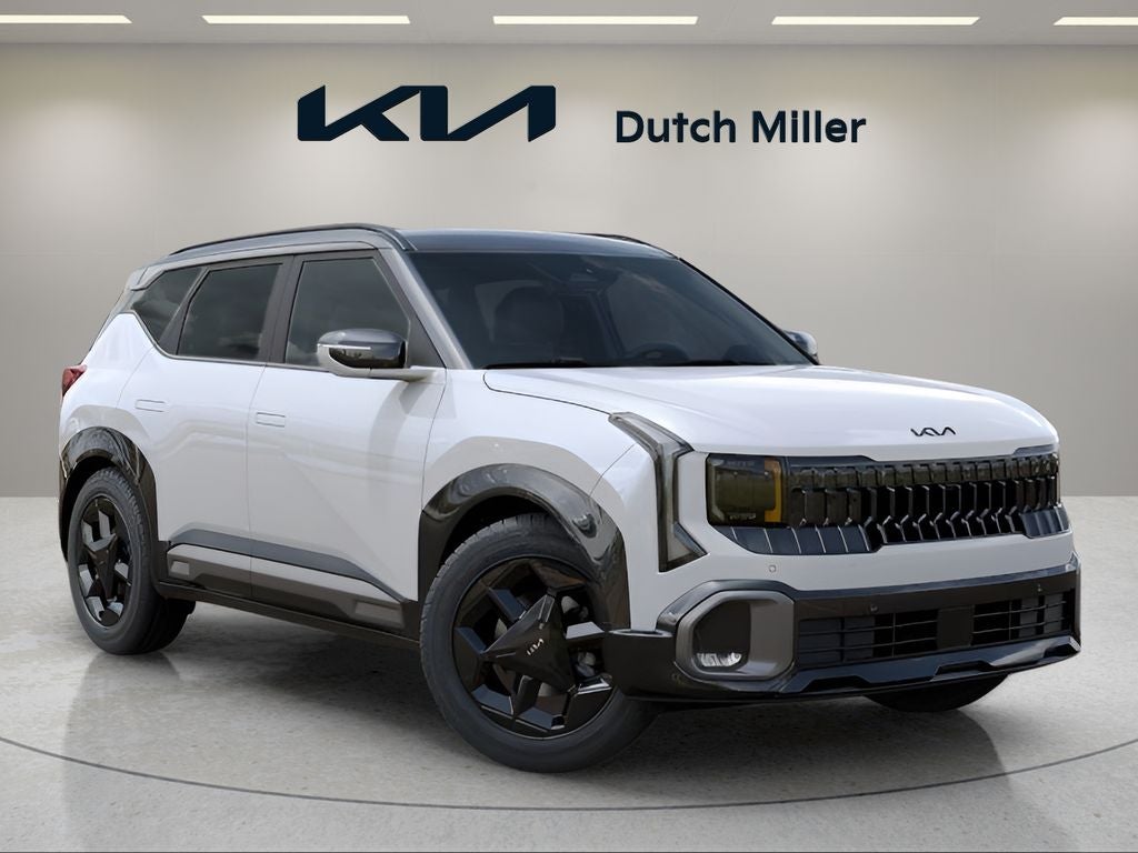 2027 Kia Seltos X-Line S
