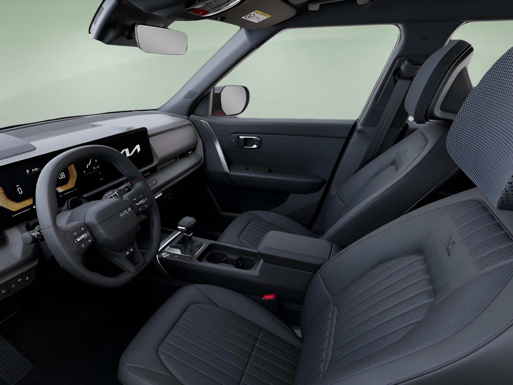 2027 Kia Seltos X-Line S