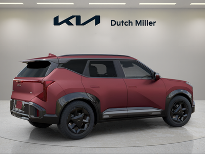 2027 Kia Seltos X-Line S