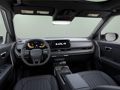 2027 Kia Seltos X-Line S