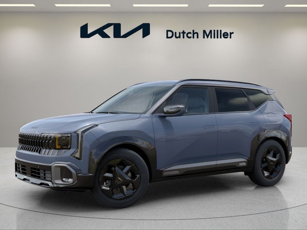 2027 Kia Seltos X-Line S