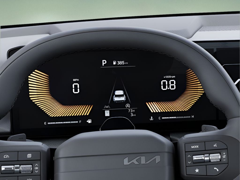 2027 Kia Seltos X-Line S