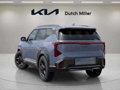 2027 Kia Seltos X-Line S