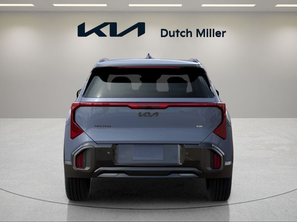 2027 Kia Seltos X-Line S