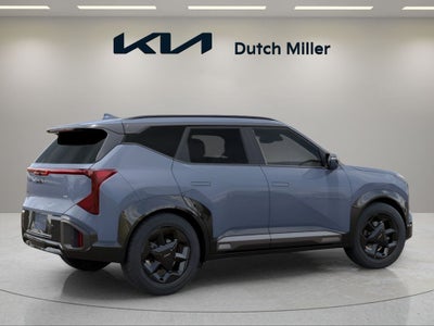 2027 Kia Seltos X-Line S