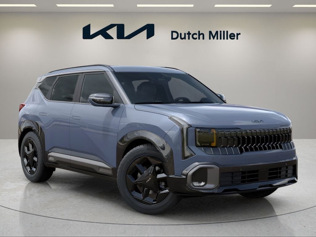2027 Kia Seltos X-Line S