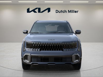 2027 Kia Seltos X-Line S