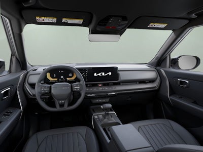 2027 Kia Seltos X-Line S