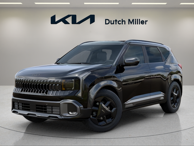 2027 Kia Seltos X-Line S