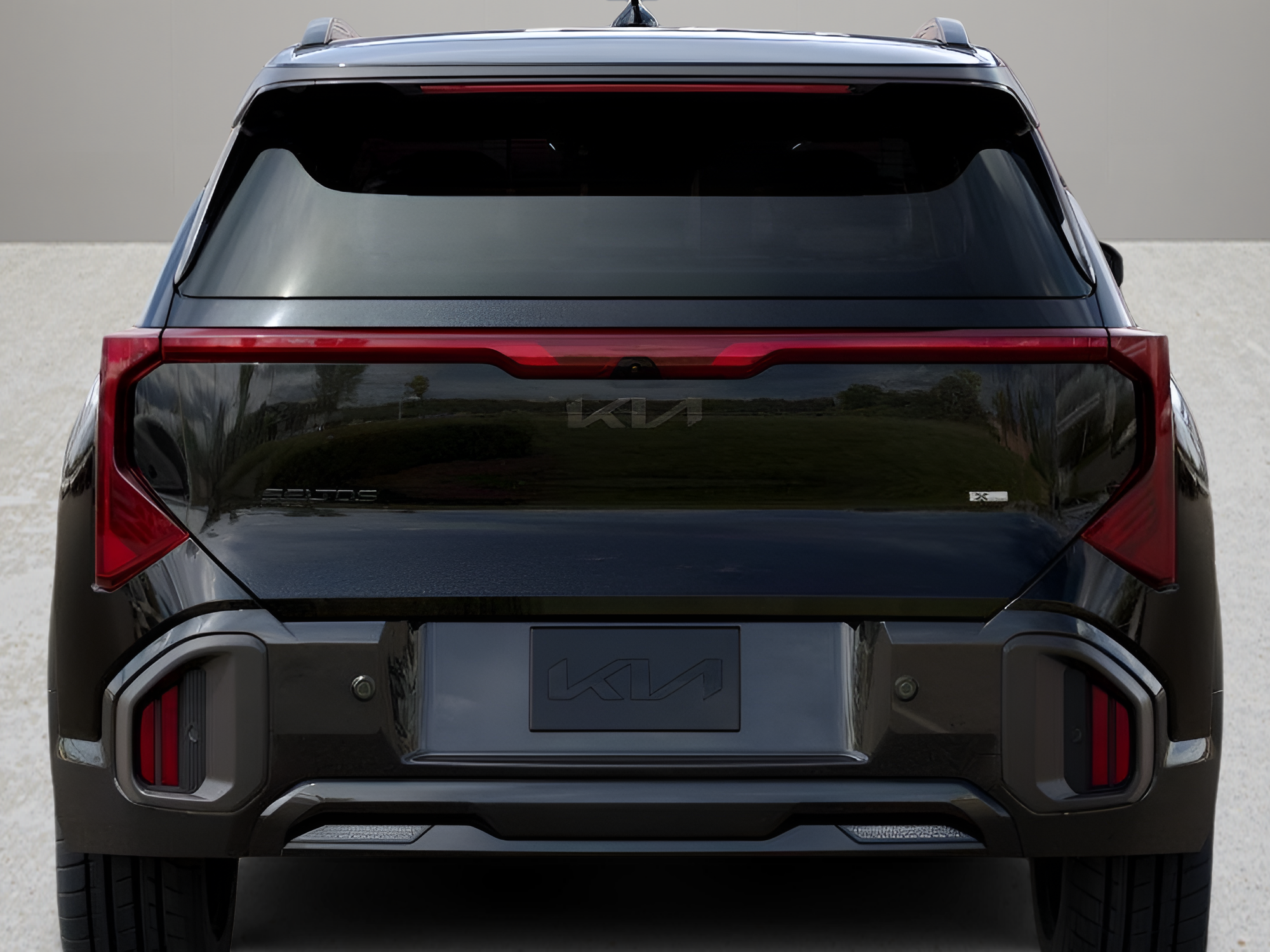 2027 Kia Seltos X-Line S