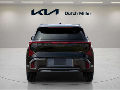 2027 Kia Seltos X-Line S