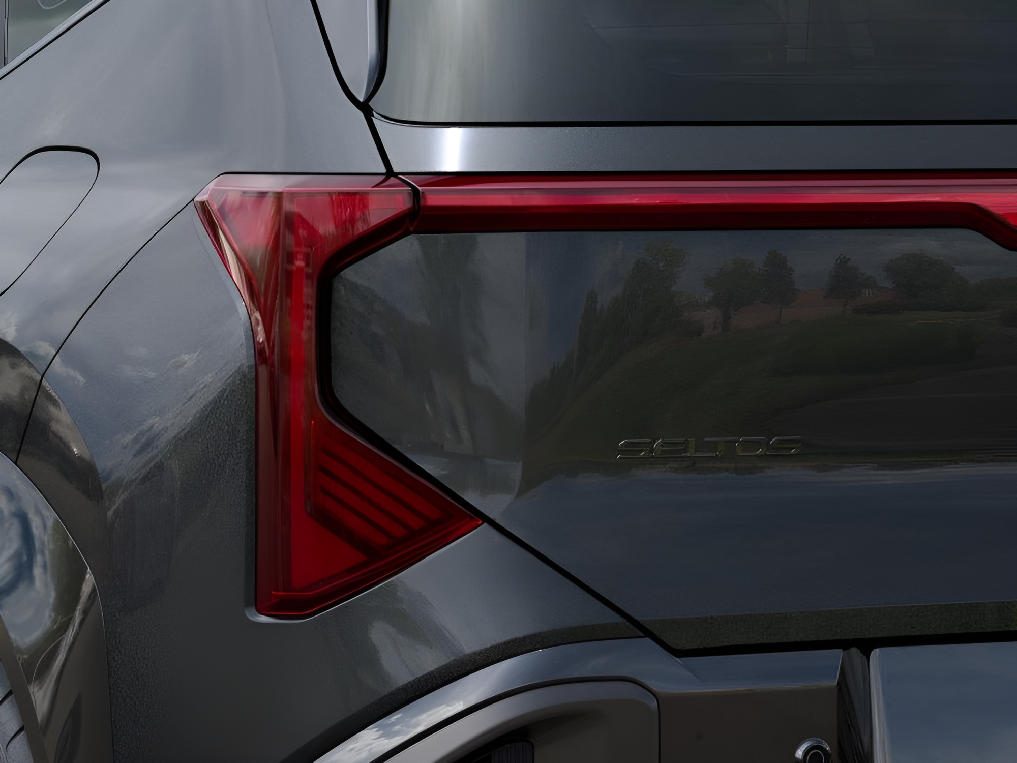 2027 Kia Seltos X-Line S