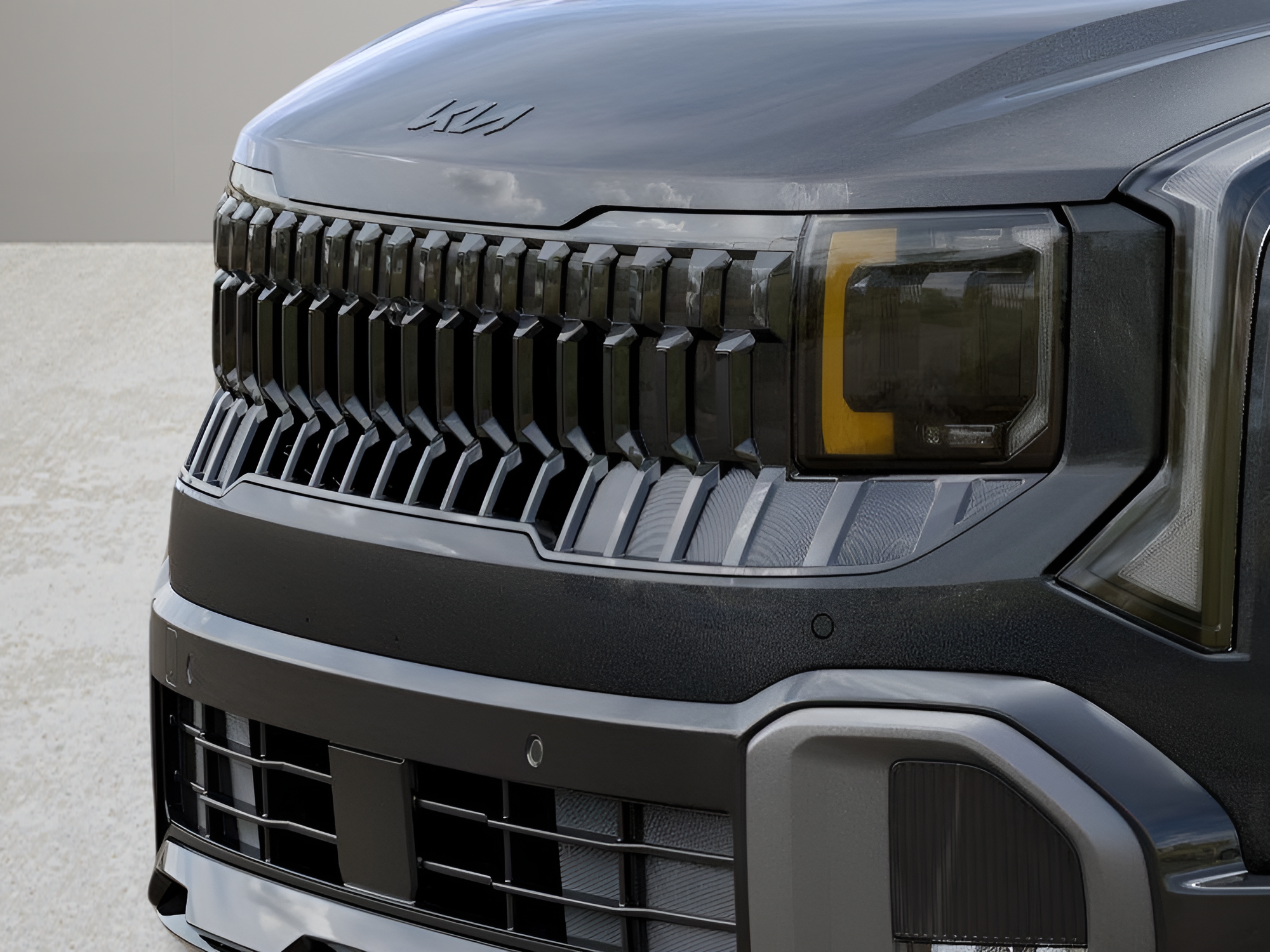 2027 Kia Seltos X-Line S