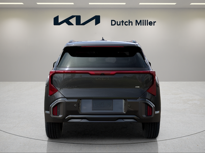 2027 Kia Seltos X-Line S