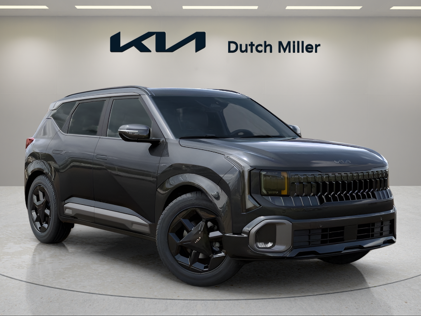 2027 Kia Seltos X-Line S