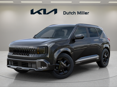 2027 Kia Seltos X-Line S