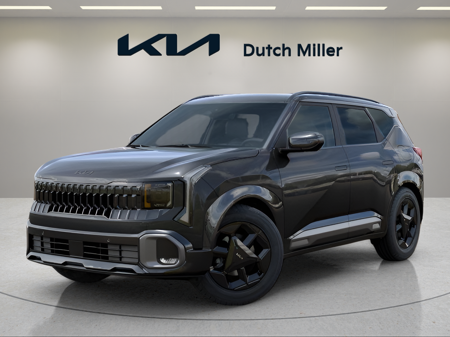 2027 Kia Seltos X-Line S