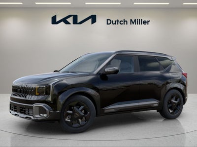 2027 Kia Seltos X-Line S