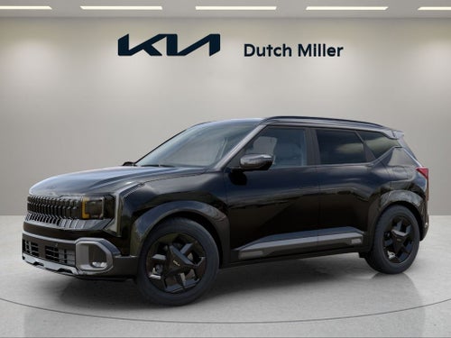 2027 Kia Seltos X-Line S