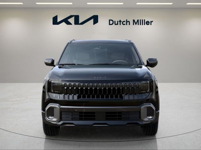 2027 Kia Seltos X-Line S
