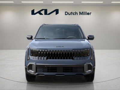 2027 Kia Seltos X-Line S