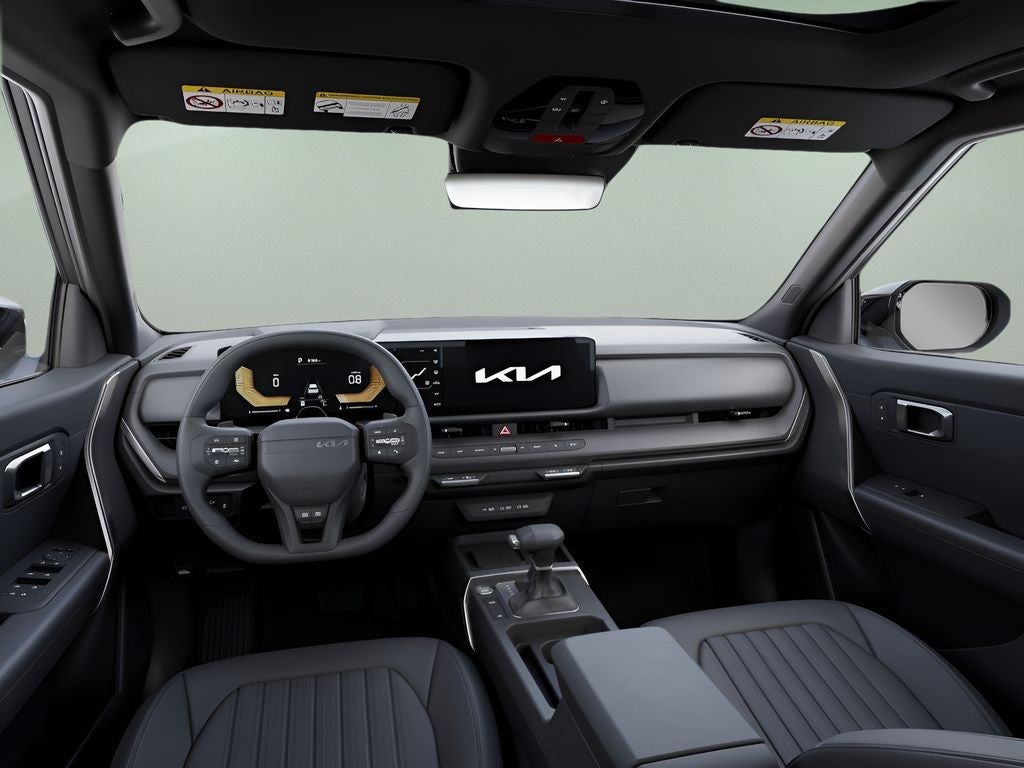 2027 Kia Seltos X-Line S