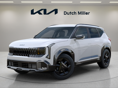 2027 Kia Seltos X-Line S