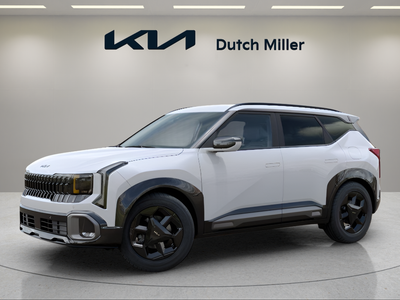 2027 Kia Seltos X-Line S