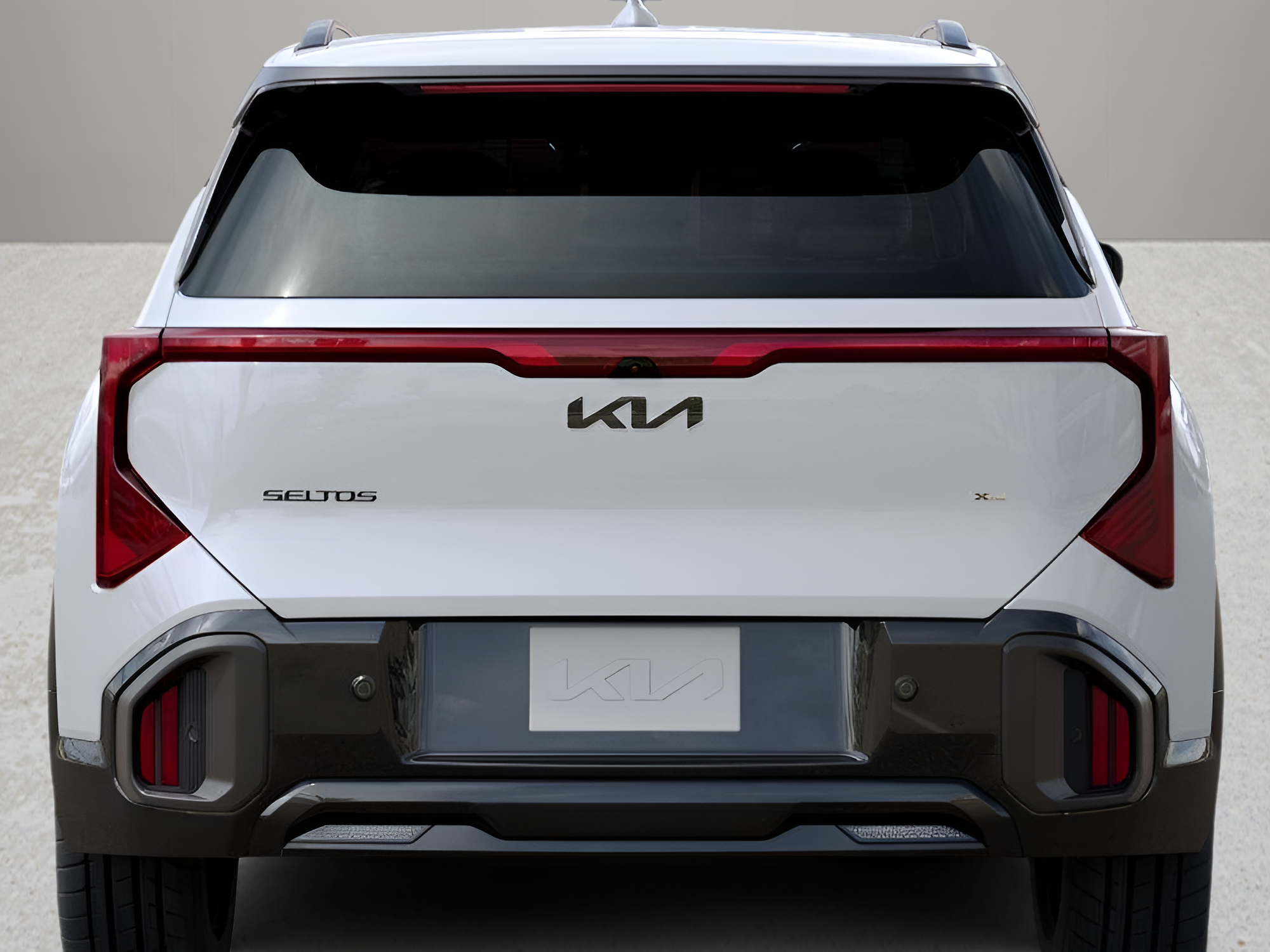 2027 Kia Seltos X-Line S