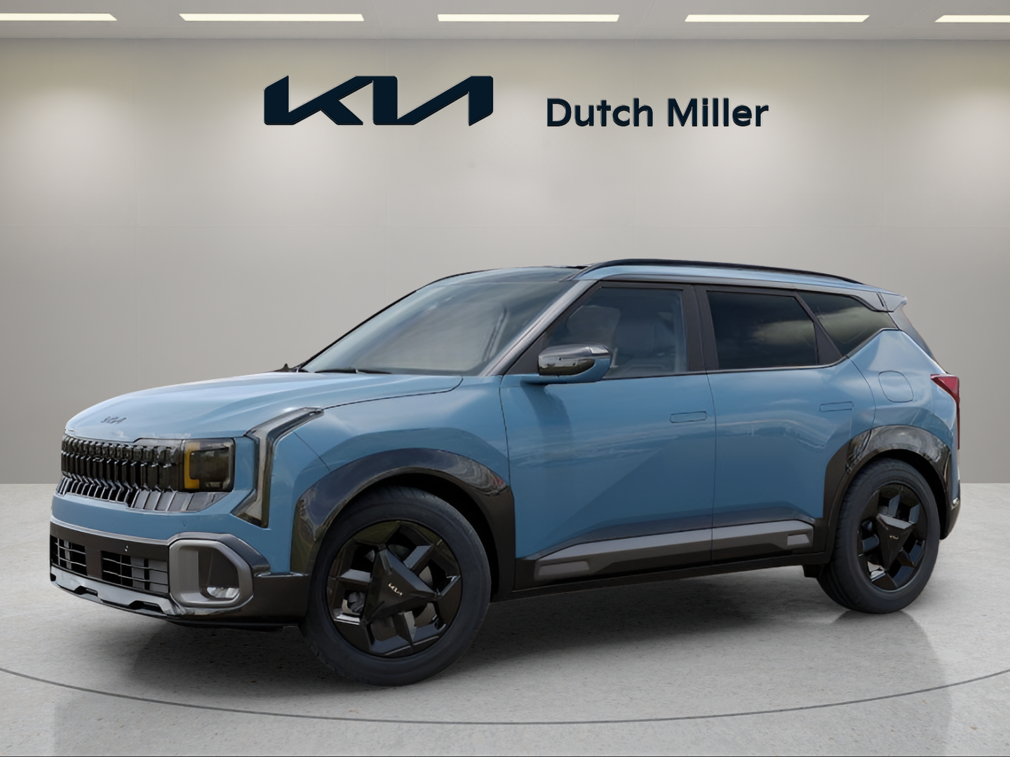 2027 Kia Seltos X-Line S