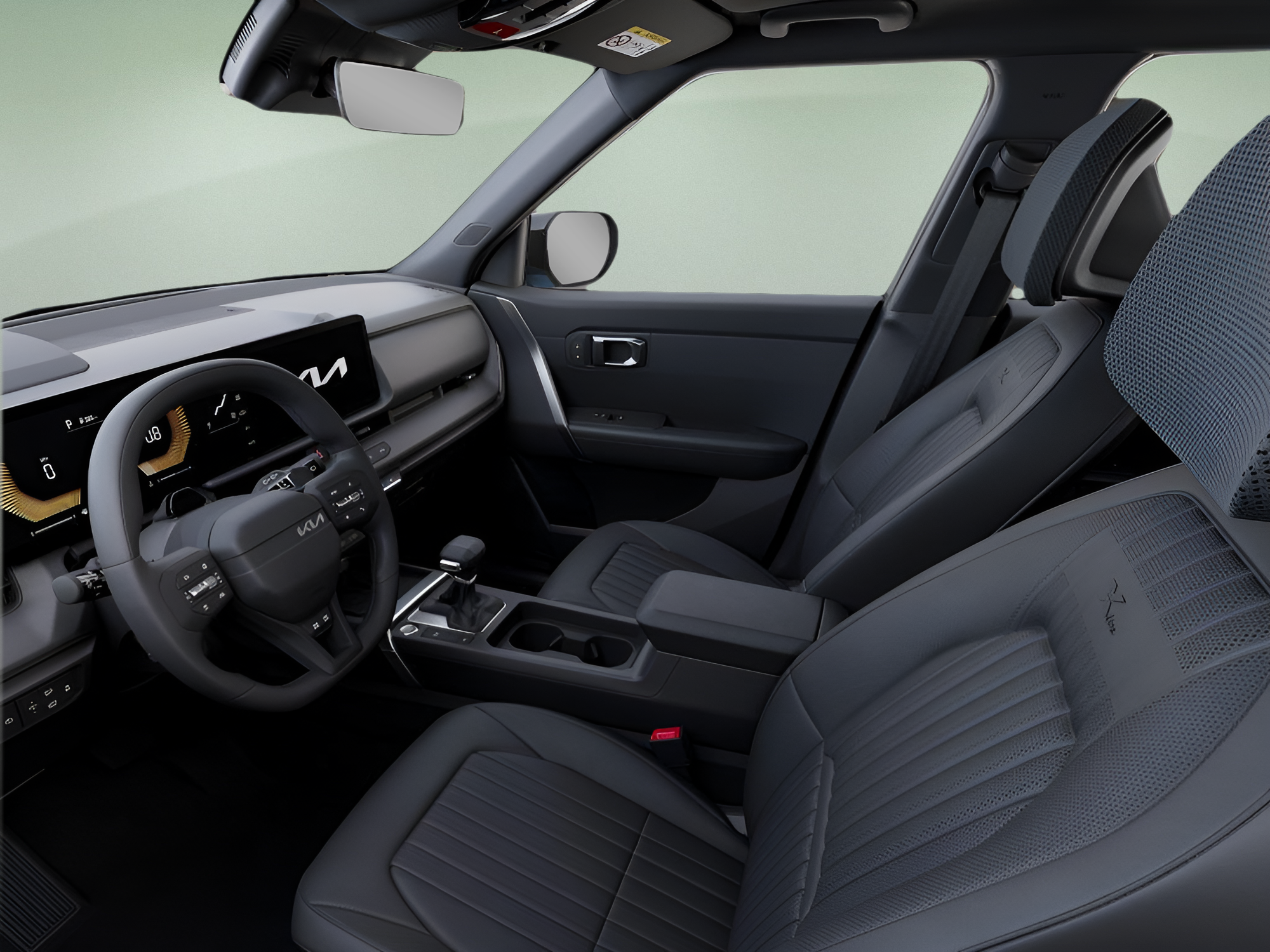 2027 Kia Seltos X-Line S