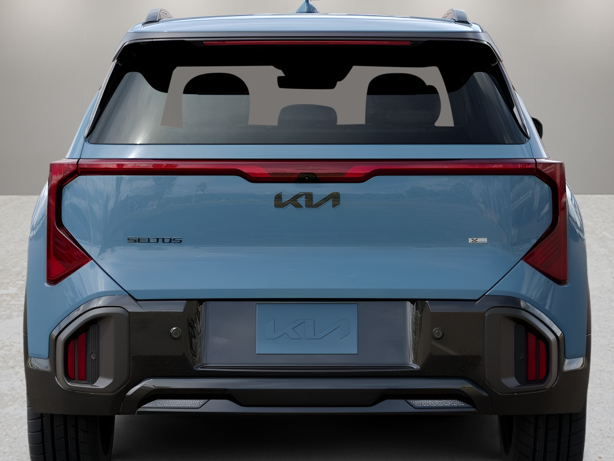 2027 Kia Seltos X-Line S