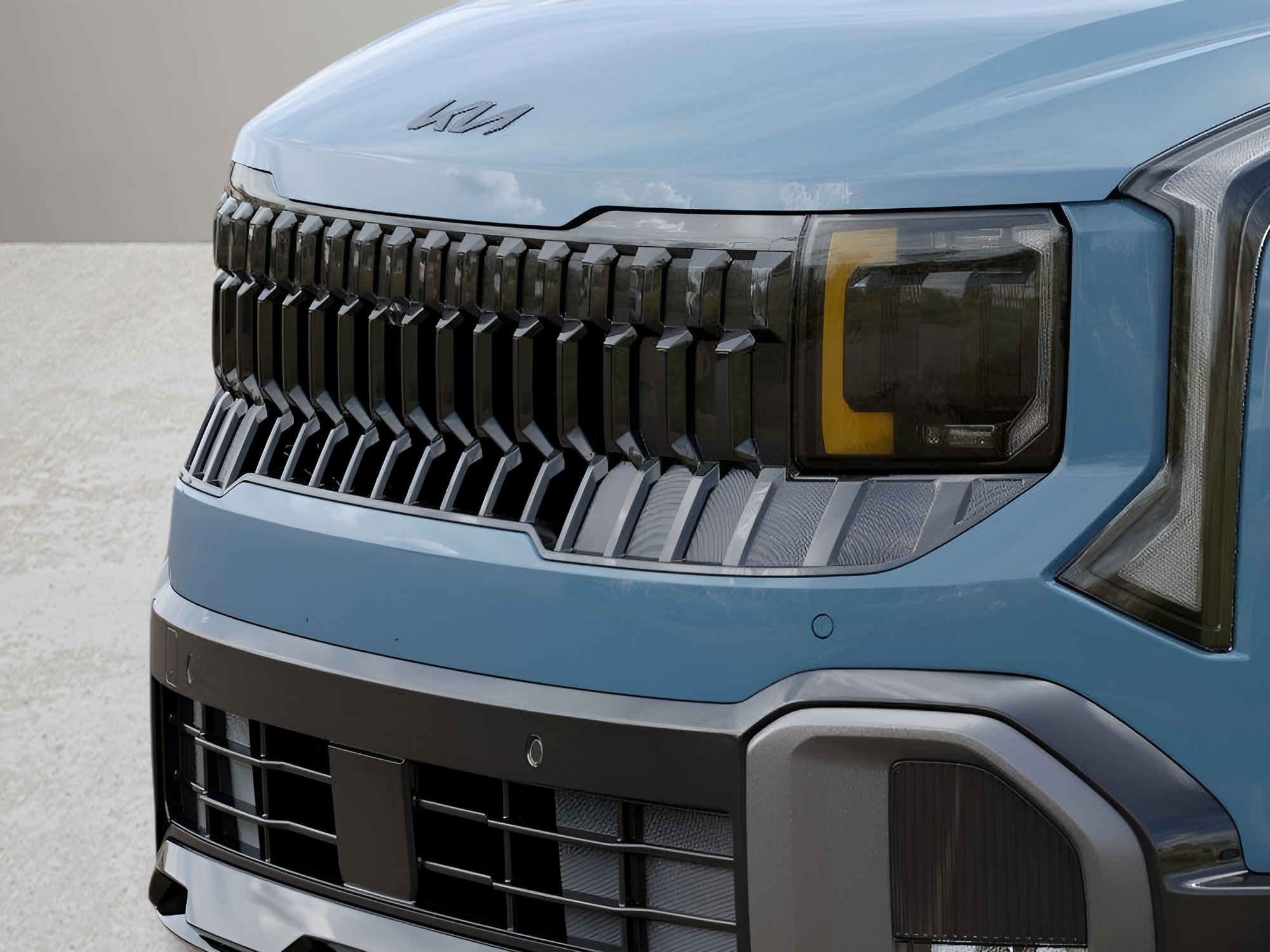 2027 Kia Seltos X-Line S
