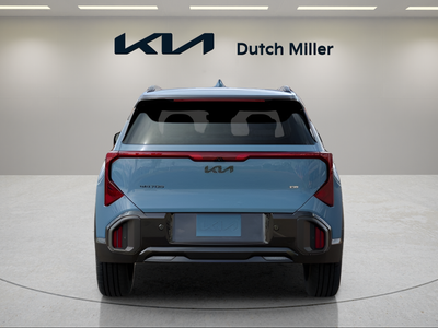 2027 Kia Seltos X-Line S