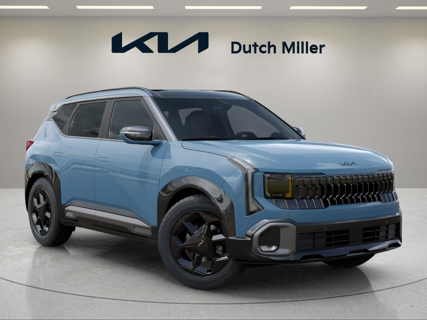 2027 Kia Seltos X-Line S