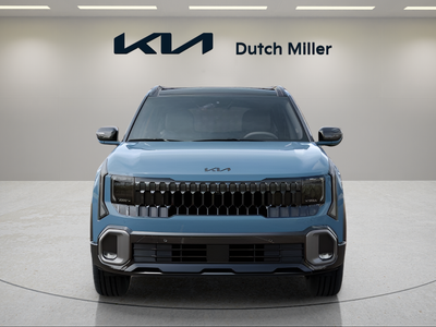 2027 Kia Seltos X-Line S