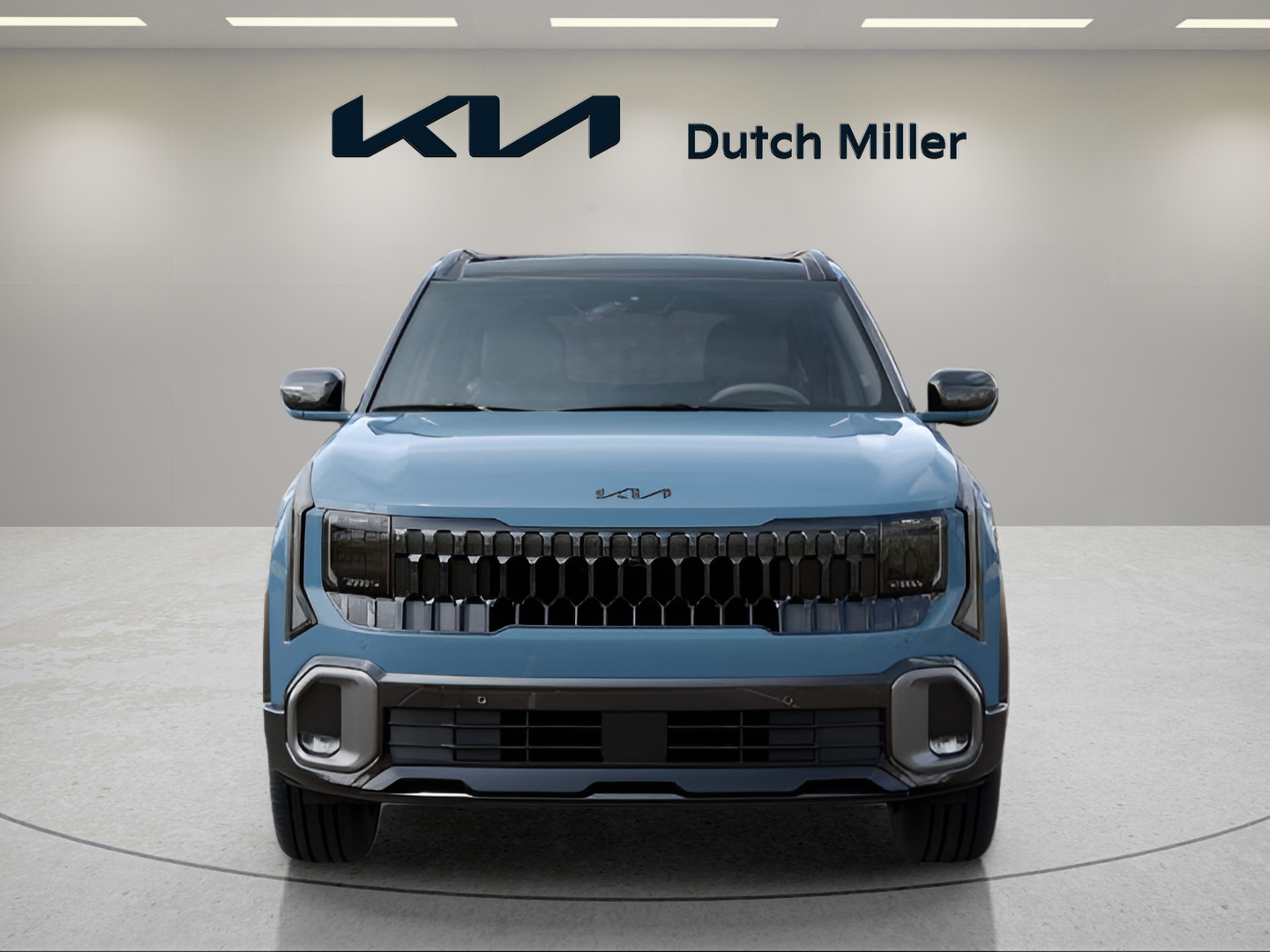 2027 Kia Seltos X-Line S