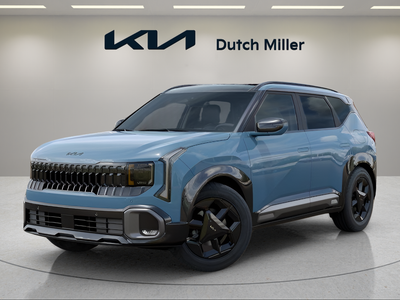 2027 Kia Seltos X-Line S