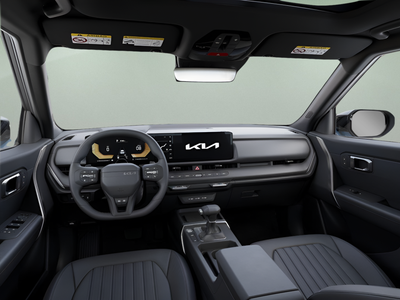 2027 Kia Seltos X-Line S