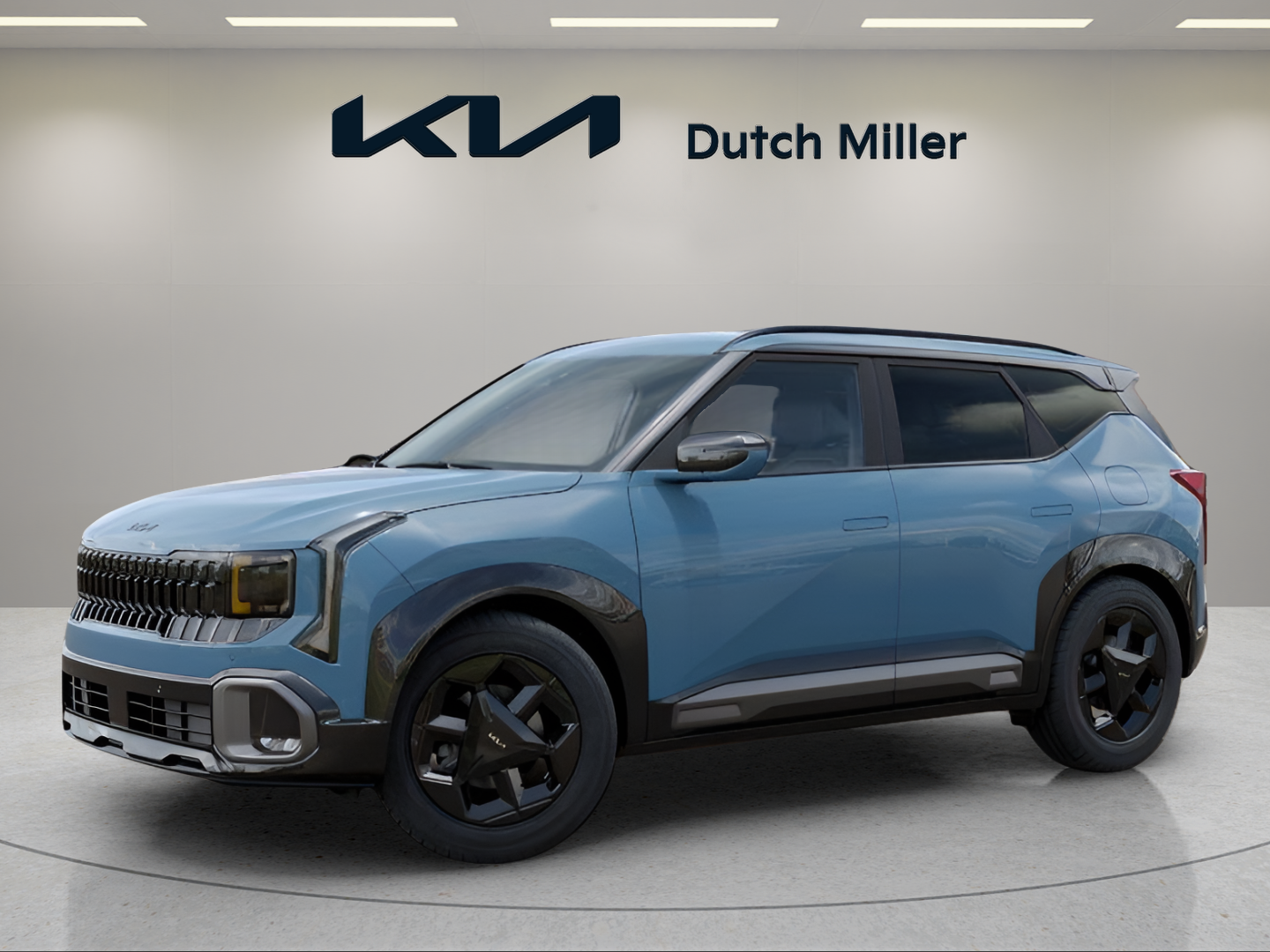 2027 Kia Seltos X-Line S