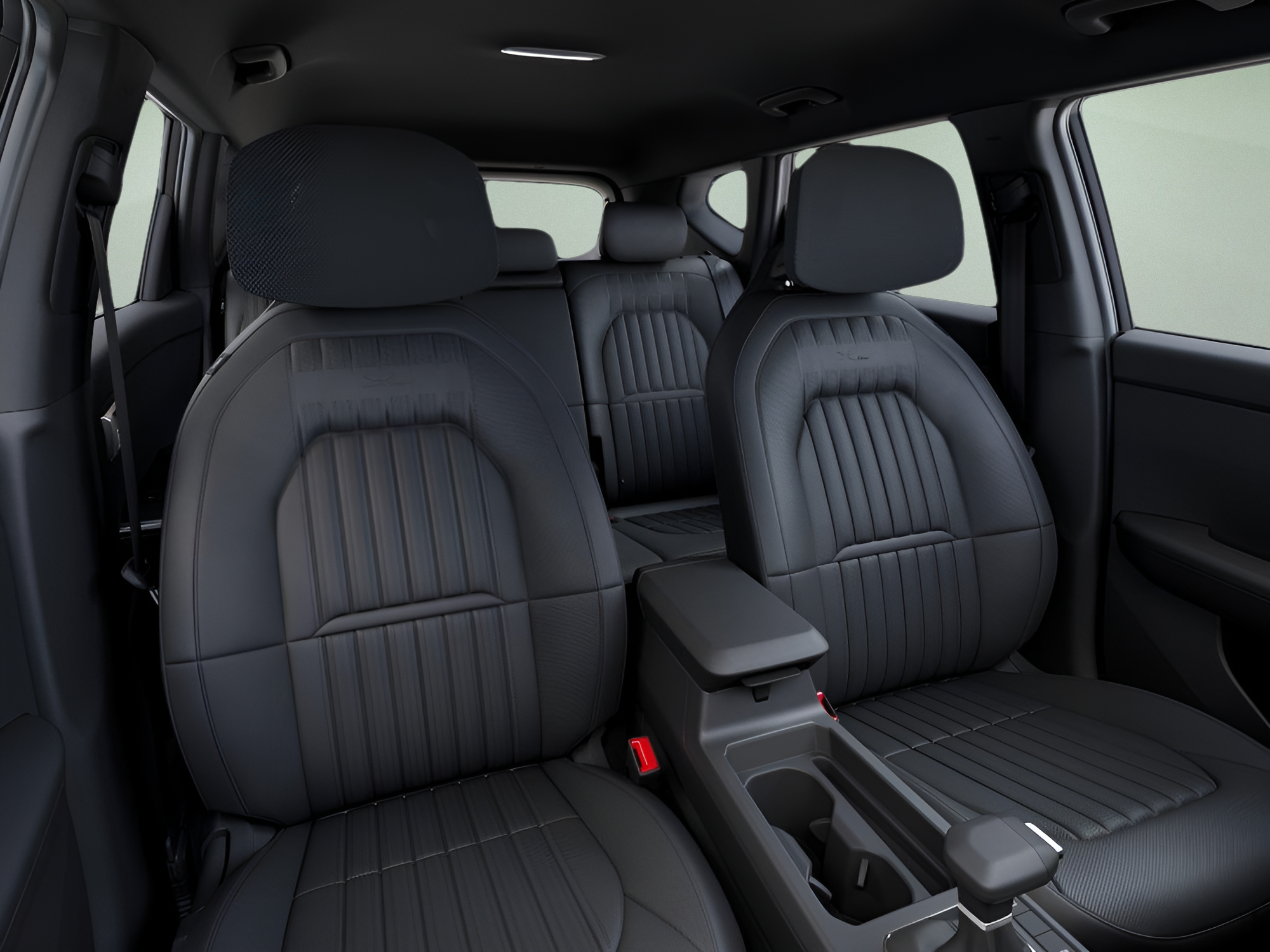2027 Kia Seltos X-Line S