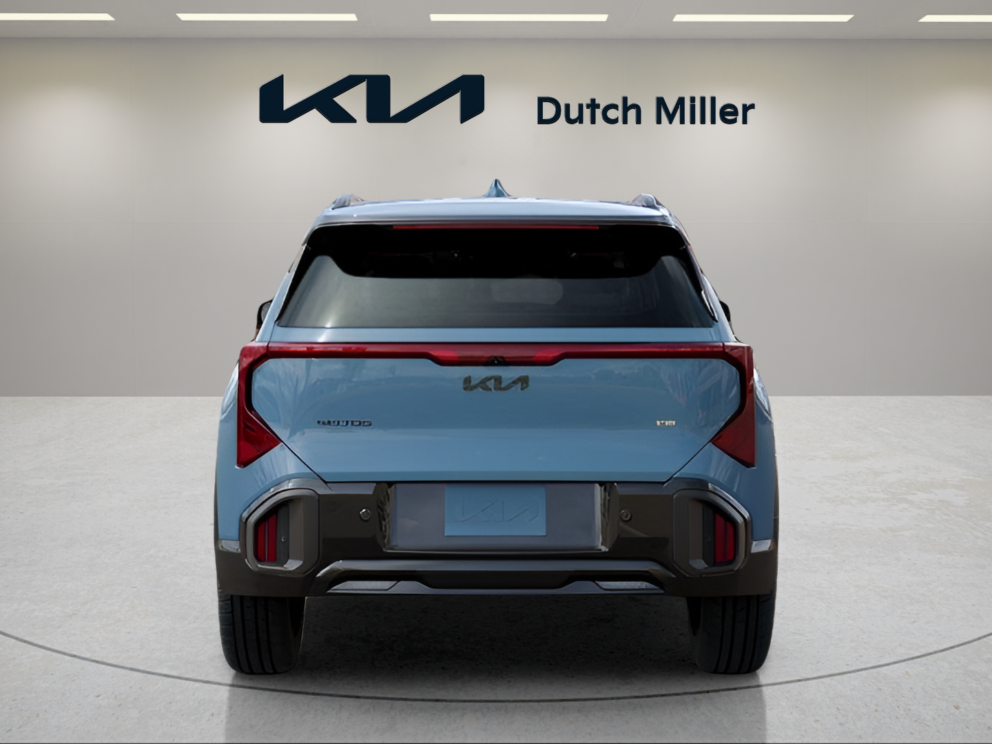 2027 Kia Seltos X-Line S